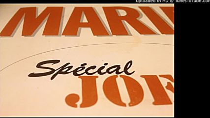 Joe--maria 1977 france inst.