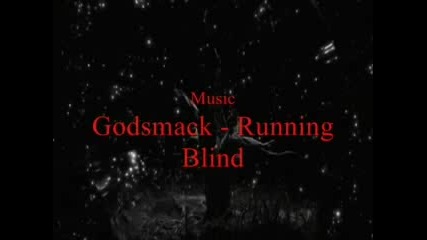 The Fountain - Godsmack - Running Blind