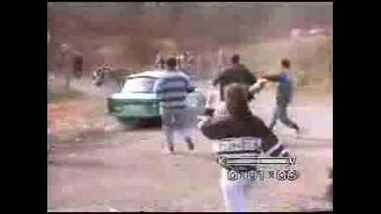 Трабант В Рали