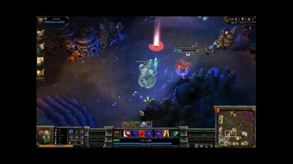 Lol-two funny kills in 30 seconds lmao