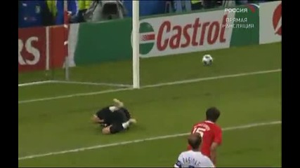 2008 Гърция-русия