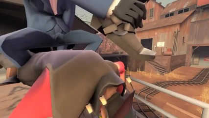 [tf2]one Step Ahead