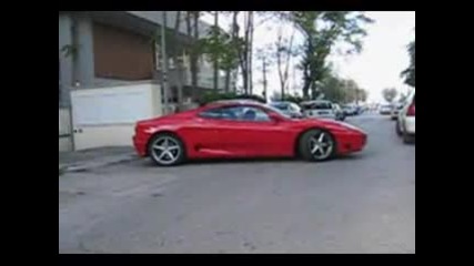 Ferrari 360