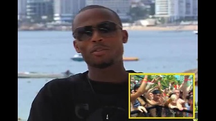 B.o.b Mtv Spring Break 2010 performance tease 