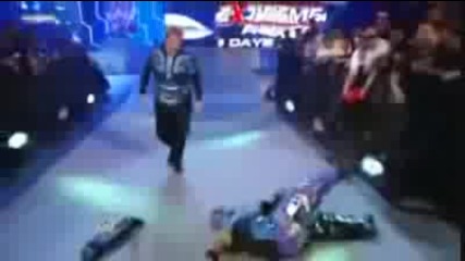 Wwe - Chris Jericho Атакува Rey Mysterio