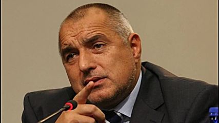 Бойко Борисов в Арена Армеец: Организаторите са се справили със 70 тона кал