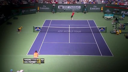 Rafael Nadal - Hero Of Spain Hd