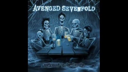 *new* Avenged Sevenfold - 4 Am 