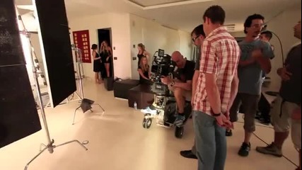 Making Of Video * Inna - Sun is up