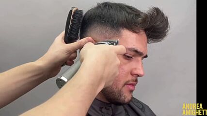 Barber 1.