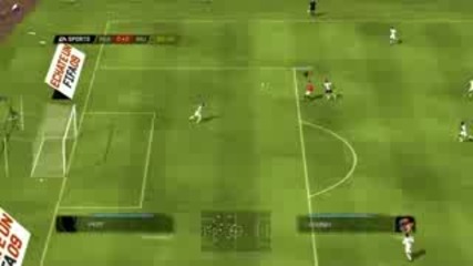Fifa 09 Online Goals 1