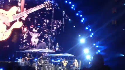Bon Jovi Live in Bucharest - Always 10 July 2011, Piata Constitutiei Romania