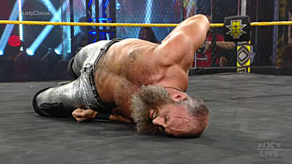 Undisputed ERA vs. Tommaso Ciampa & Timothy Thatcher – Men’s Dusty Cup Semifinals: WWE NXT, Feb. 3, 2021