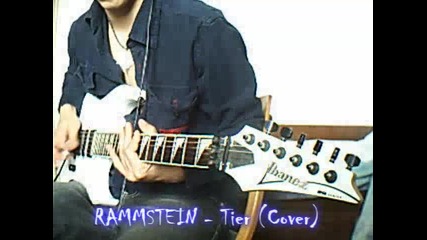 Rammstein - Tier (cover)