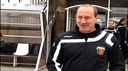 Велев: Дойдохме само за победа