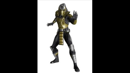 mortal kombat 9