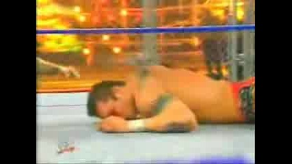 Randy Keith Orton - Rko