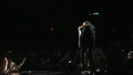 Demi Lovato On Tour