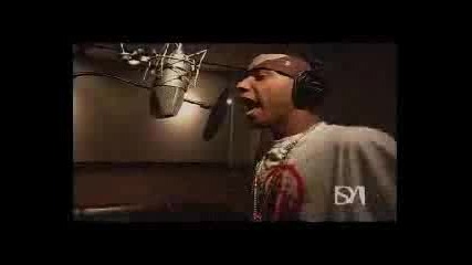 Juelz Santana & T.i. - Crown Me (life In Studio)