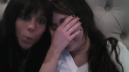 The Miley and Mandy Show! Jokes