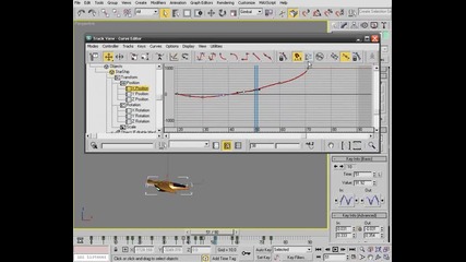 3ds max анимация урок 9