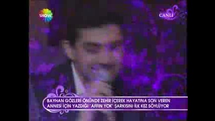 Bayhan - Affд±n Yok Yeni Ећarkд±sд± .flv