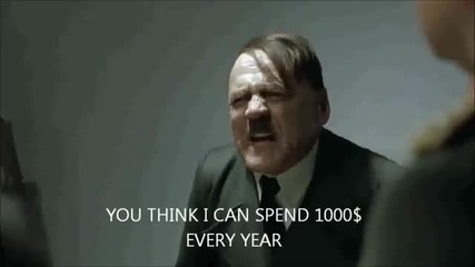 смях* Хитлер за Battlefield 3 на конзоли и пц