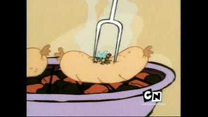 Ed, Edd N Eddy - Eeny Meeny Miney Ed 