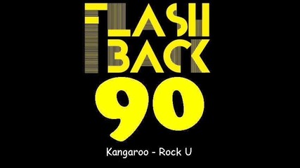 Kangaroo - Rock U 