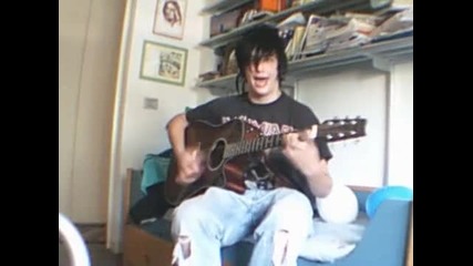 Bullet For My Valentine - All These Things I Hate funny cover 