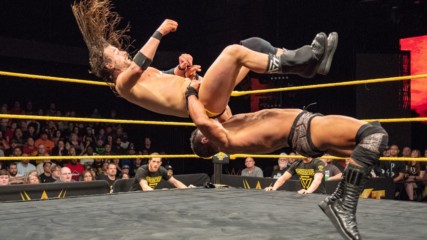 EC3 vs. Adam Cole: WWE NXT, Jan. 9, 2019