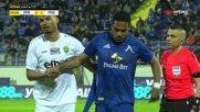 Действията на Оливер Камдем и Келиан ван деер Каап срещу Лудогорец
