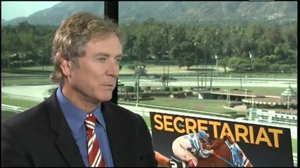 Director Randall Wallace on his new Disney film Secretariat 