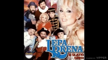 Lepa Brena & Slatki greh - Crna kafa - (Audio 2000)