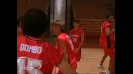 High School Musical - Head In The Game