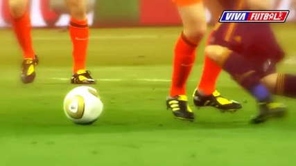 Най - доброто от Viva Futbol World Cup 2010 Edition [hd]