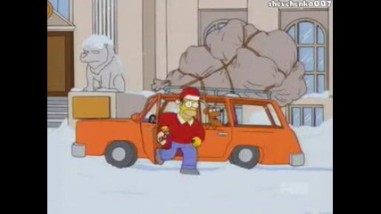 The Simpsons - S15 E07 * Високо Качесво *