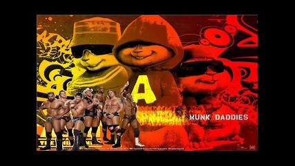 Wwe - The Nexus Theme Song (we Are One) - Alvin And The Chipmunks 