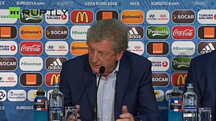 Roy Hodgson Resigns After England Crash Out of Euro 2016