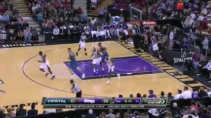 21minnesota Timberwolves Vs Sacramento Kings March 21, 2013 Full Game Highlights Nba 2012 13 (low)