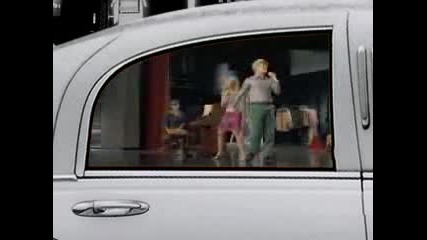 the sharpay evans music video