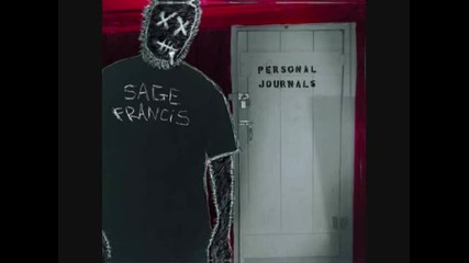Sage Francis - My Name is Strange 