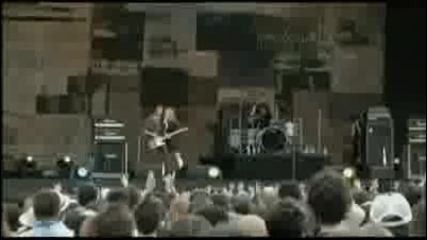 Paramore Where The Lines Overlap at Summer Sonic 2009