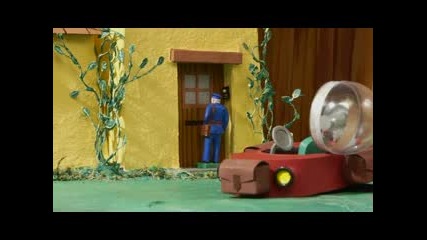 Паника в Крайградската Къщичка- Анимация