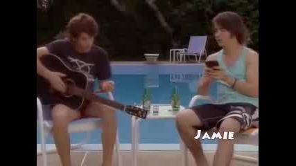 Kevin Jonas [ Camp Rock]