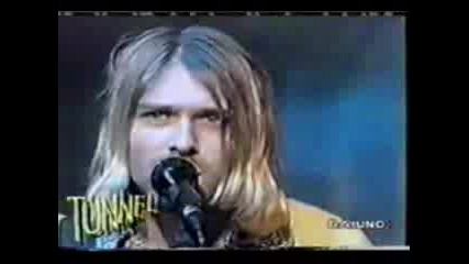 Nirvana - Dumb (live)