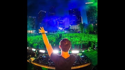 Krewella - Alive ( Hardwell Remix)