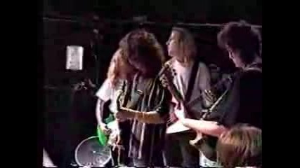 Jimmy Page & Aerosmith - Red House - Live