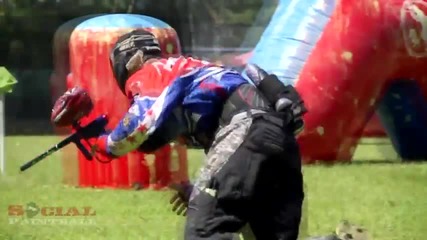 Професионална Paintball Дивизия