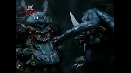 Бг Аудио Power Rangers Мистична Сила Епизод 26
